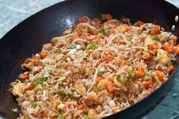  Chinese rice recipes 