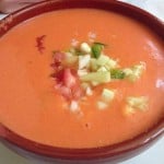 Andalusian gazpacho recipe